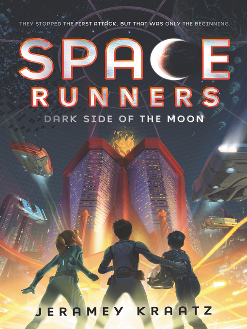 Title details for Space Runners #2 by Jeramey Kraatz - Wait list
